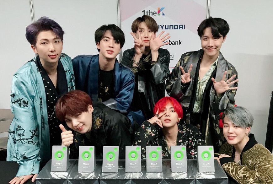 防弹少年团年初差点解散在未来阿米防弹少年团foreverlove