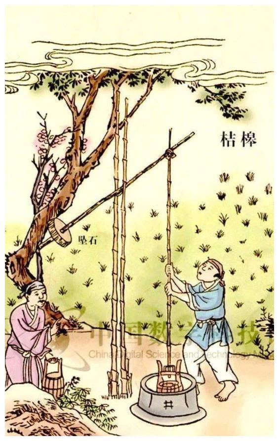 详解中国古代水利设施:充满着古人智慧的结晶