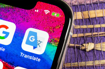 谷歌翻译增加维吾尔语等5种语言　共计108种语言