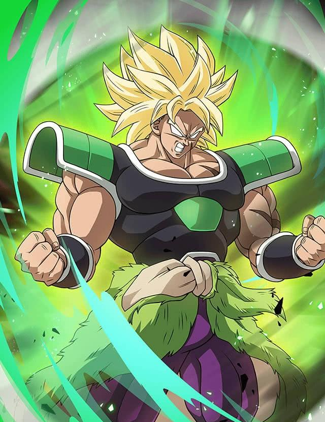 龙珠超布罗利会再次来地球,只不过这次他是来拜师学艺的