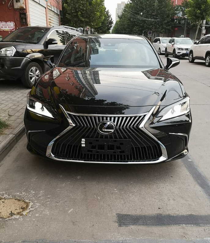 雷克萨斯es200国六版开了400公里车主动力没大家说的不堪