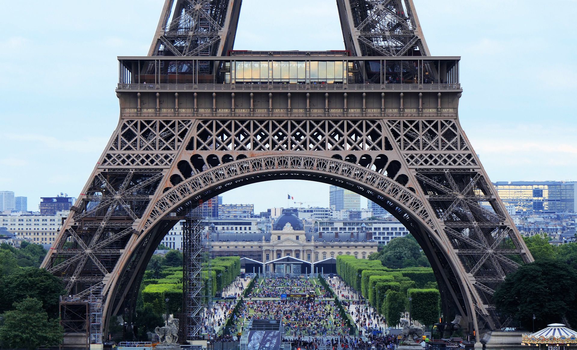 埃菲尔铁塔,巴黎埃菲尔铁塔攻略/地址/图片/门票【携程攻略】