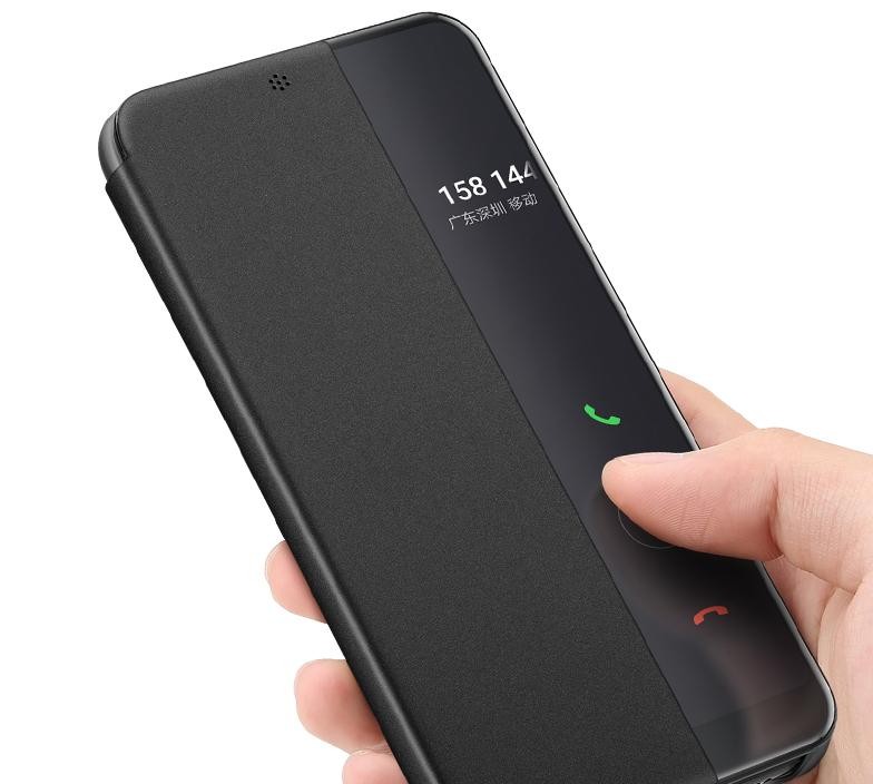 华为"翻盖式"强势来袭, 手机不再塞裤兜, 网友大呼: 真高明