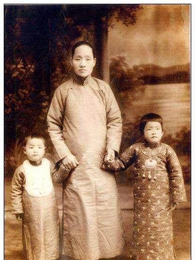 图说历史张灵甫和他的四任妻子