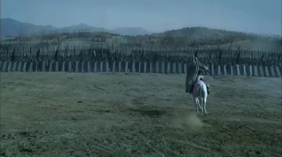 三国赵云最成名的一战长坂坡七进七出救阿斗最后成功逃离