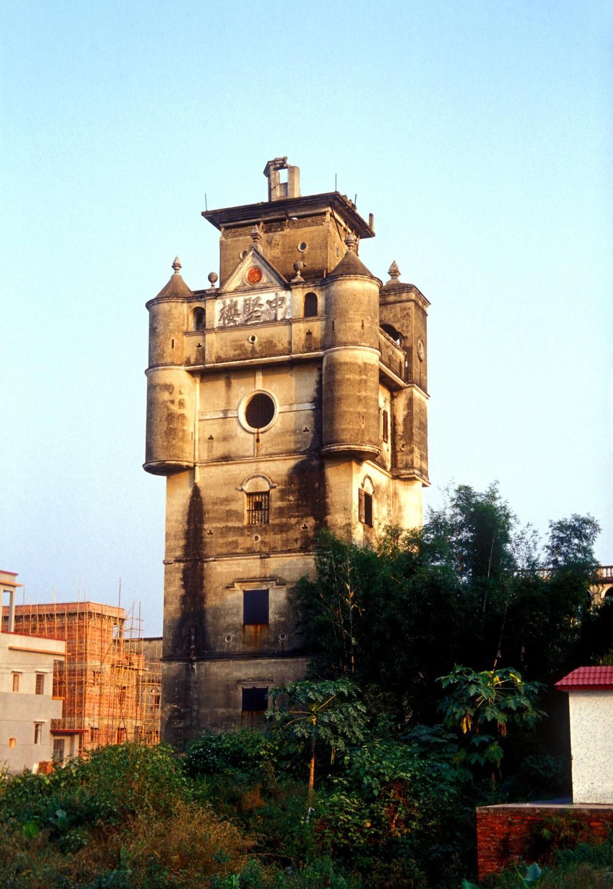 广东开平属于哪个市 开平市有哪些令人难忘的美景