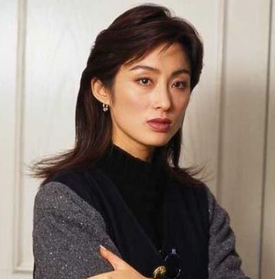 张敏年轻时有多美？一组图片告诉你，美得不可方物