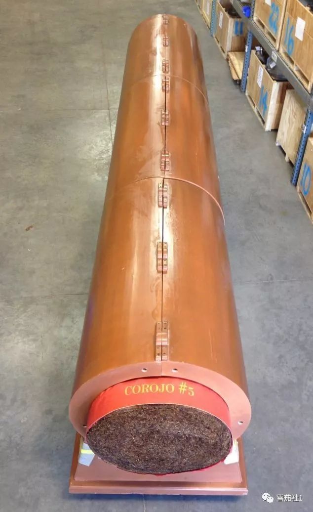 奇闻:单支雪茄售价140万人民币擎天柱堪称世界上最贵雪茄 奇闻:单支雪茄售价140万人民币 擎天柱堪称世界上最贵雪茄