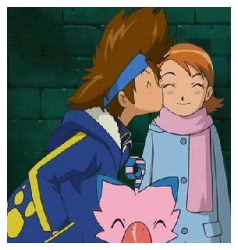 数码宝贝:太一与素娜没在一起太遗憾了,我们童年的幻想宣告破灭