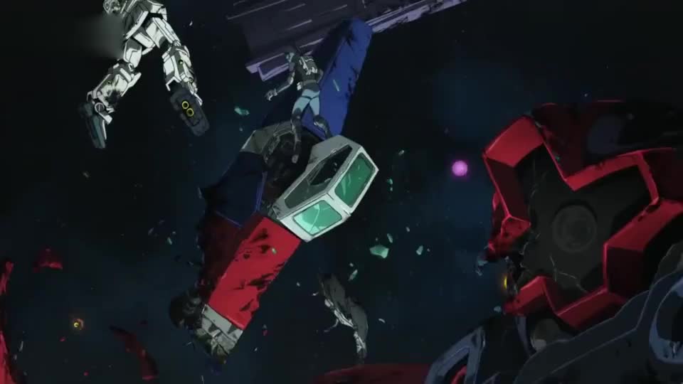 高达史上最著名的战役星一号作战人类把战火烧到宇宙