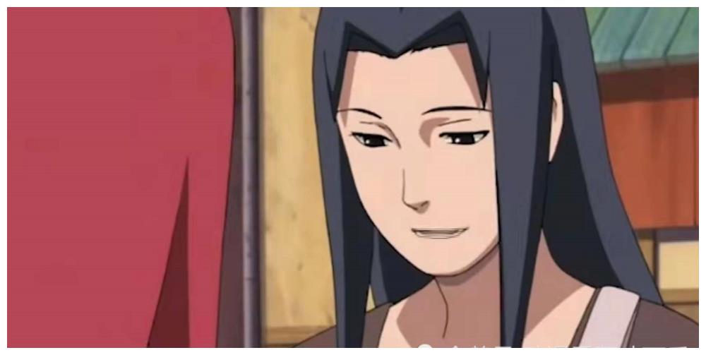 小樱的妈妈杀马特,佐助的妈妈贤惠型,六道仙人妈妈力量型