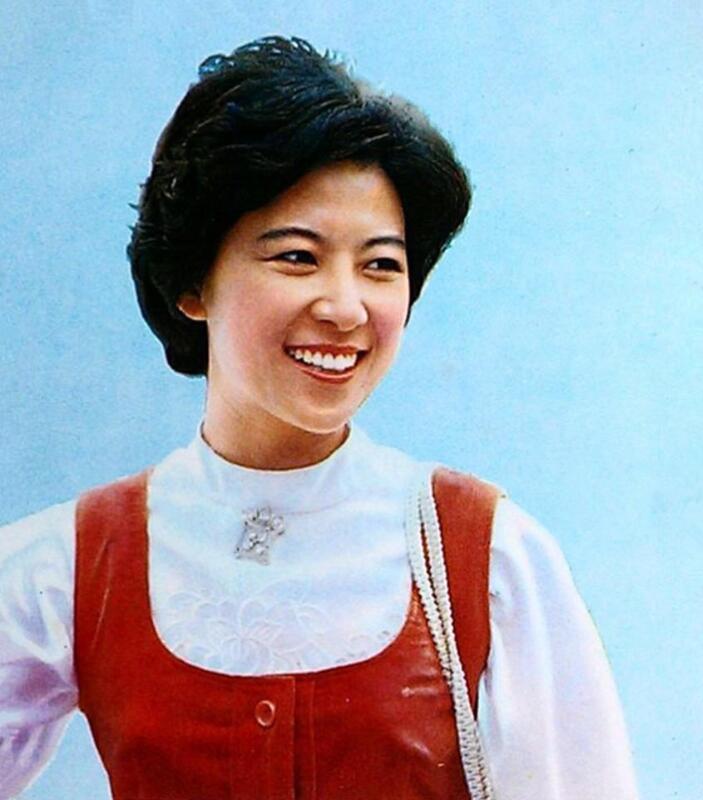 1980年代女影星王馥荔罕见剧照老照片曾获金鸡奖最佳女配角奖