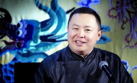 被低估的阎鹤祥他说相声能给郭麒麟捧哏讲评书德云书馆能坐满