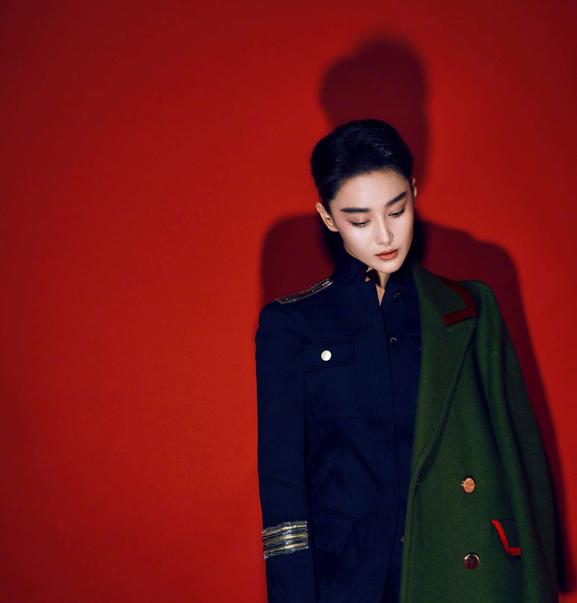 网传号手就位的女主角是张馨予你们能够接受吗