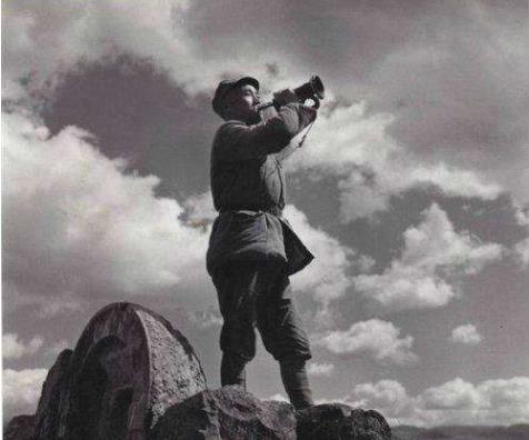 开国将军中,只有他跟许世友,被特批打仗时可以喝酒|旷继勋|胡炳云