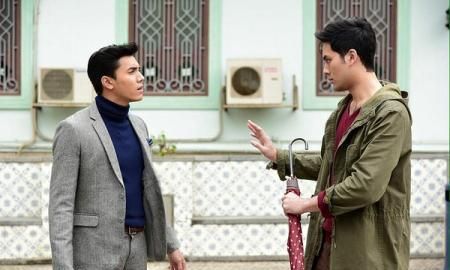 经典霸道总裁泰剧《情雨霏霏》,当美女医生救下黑帮老大之后