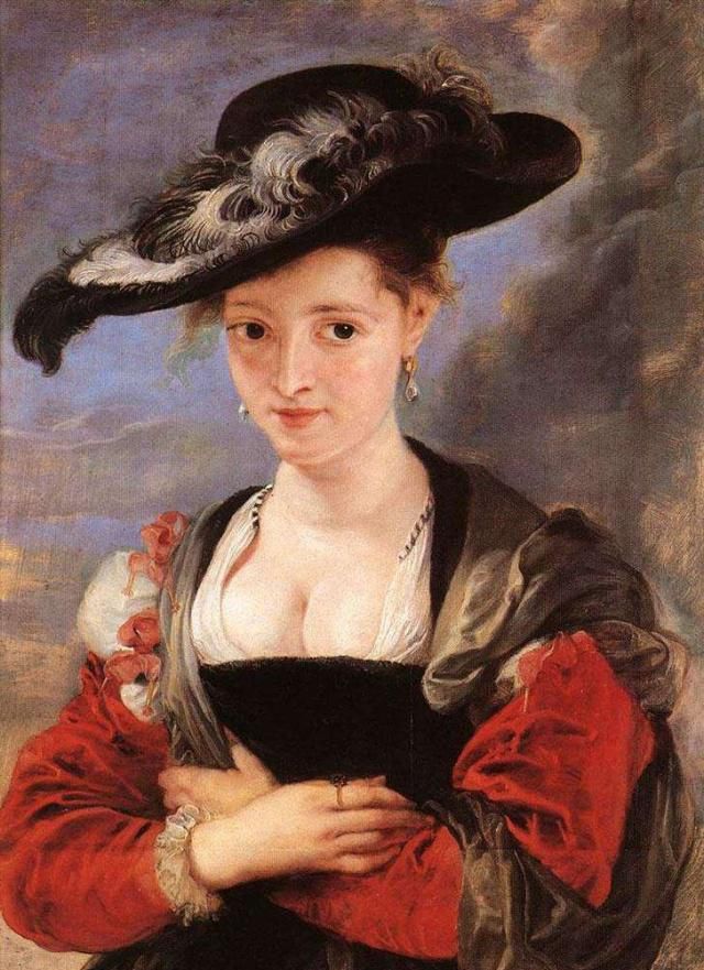 不得不看的世界十大著名油画赏析一