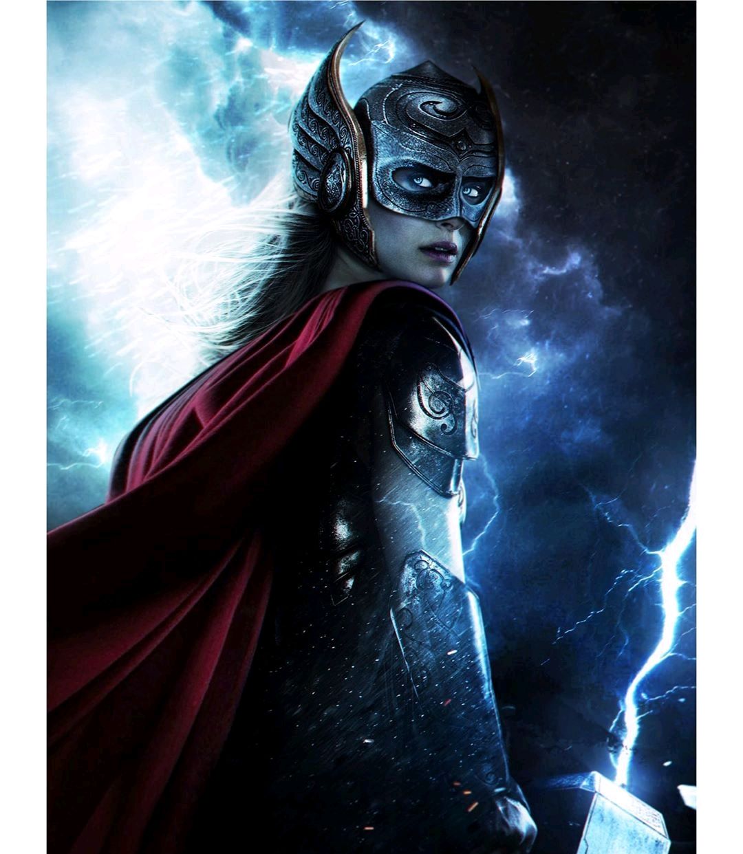 雷神4上映时间确定,锤哥斩获新装备,前女友娜塔莉成女雷神回归|雷神|