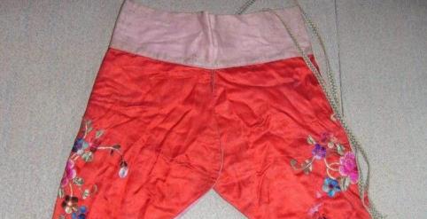 古代为什么女子结婚时父母准备一条开裆裤?用途让人羞于启齿!