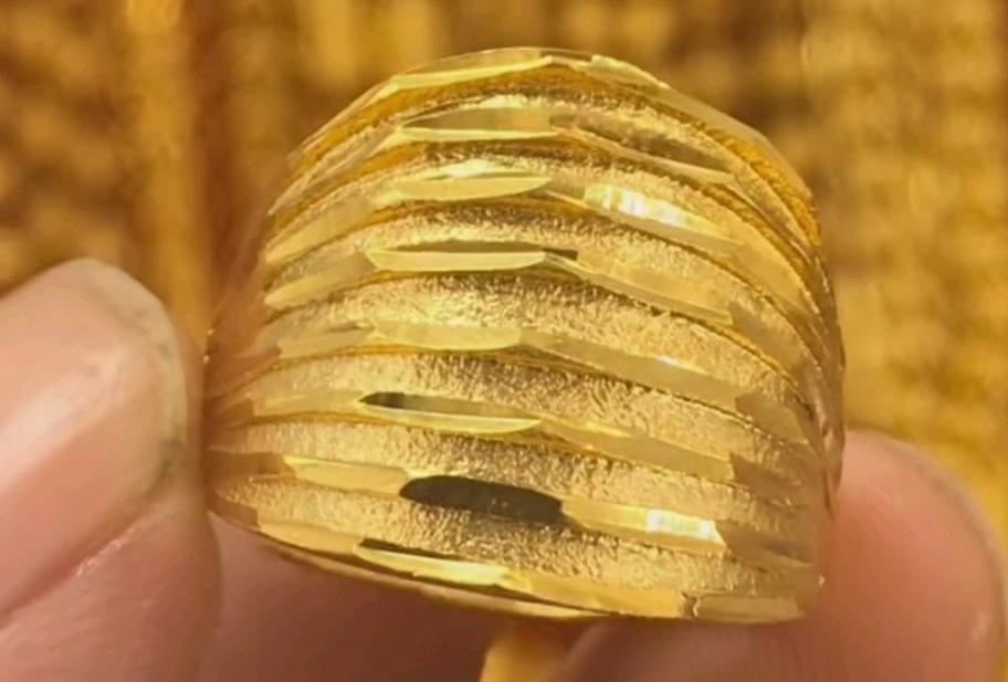 市面上出现一种南非锡金,自称含金量达到15%,是真是假为你揭秘_高清图