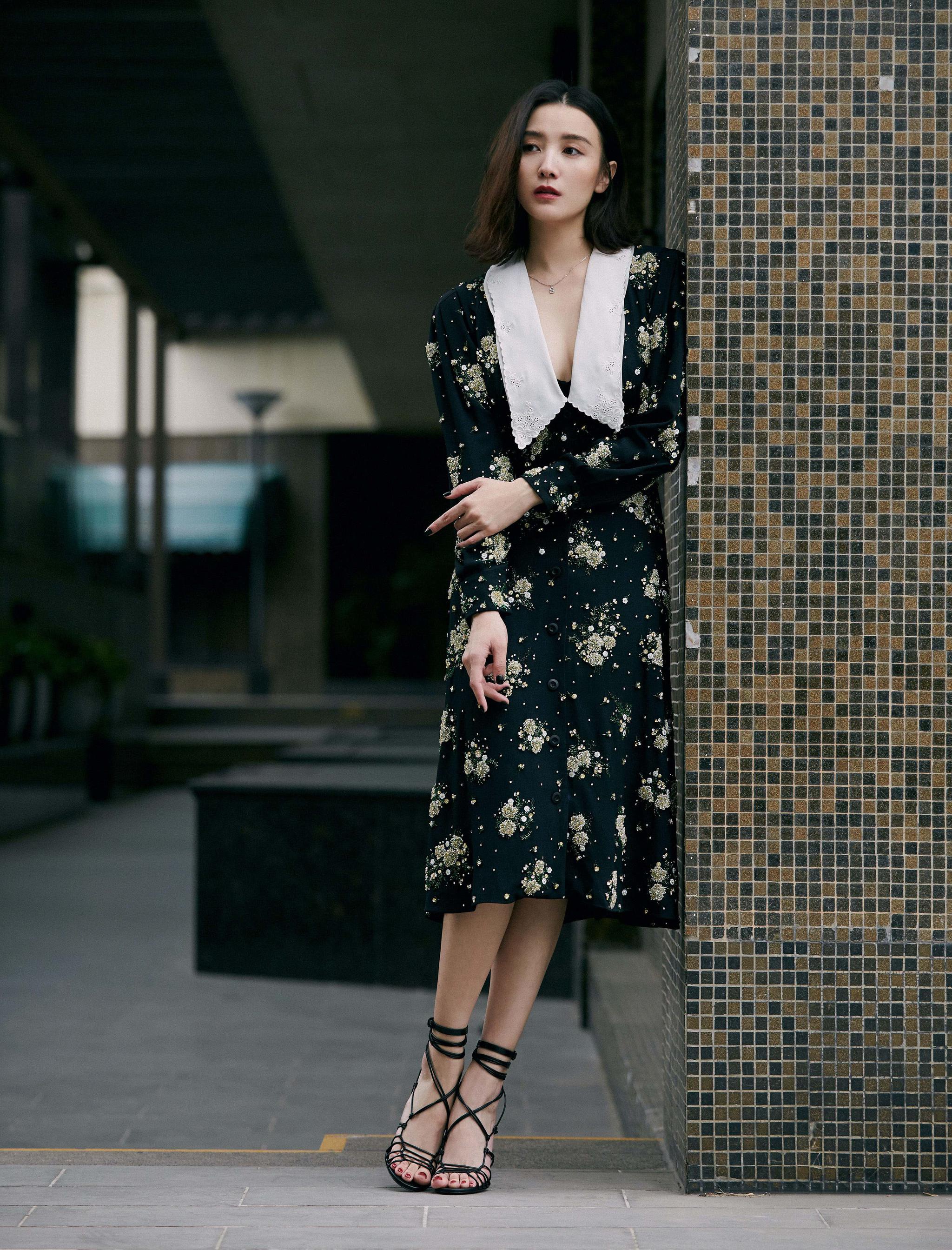 宋佳出席2019南方电影盛典 凭《风雨云》斩获年度女主角