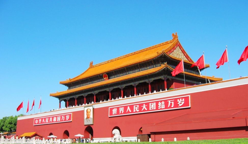 您知道天安门前的明代华表是做什么用的吗?_新浪新闻