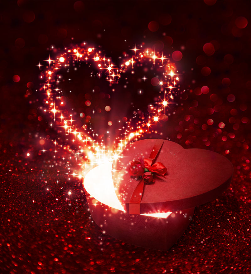 浪漫爱心macdown预览图