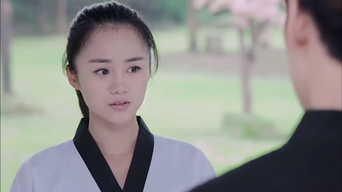 长安教练教百草招式,两人切磋就像跳舞,又浪漫又优美