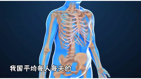 以为年轻就不缺钙原来大部分中国人都缺钙教你怎么补钙_新浪新闻