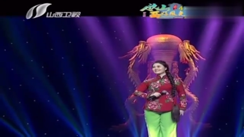 刘涛深情演绎歌曲《牧羊曲》