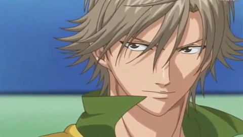 网球王子不二新大招星花火明明是白天却可以看见星辰