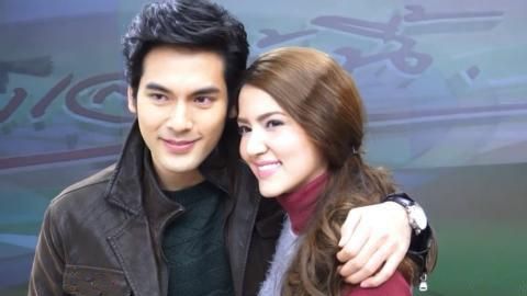 经典霸道总裁泰剧《情雨霏霏》,当美女医生救下黑帮老大之后