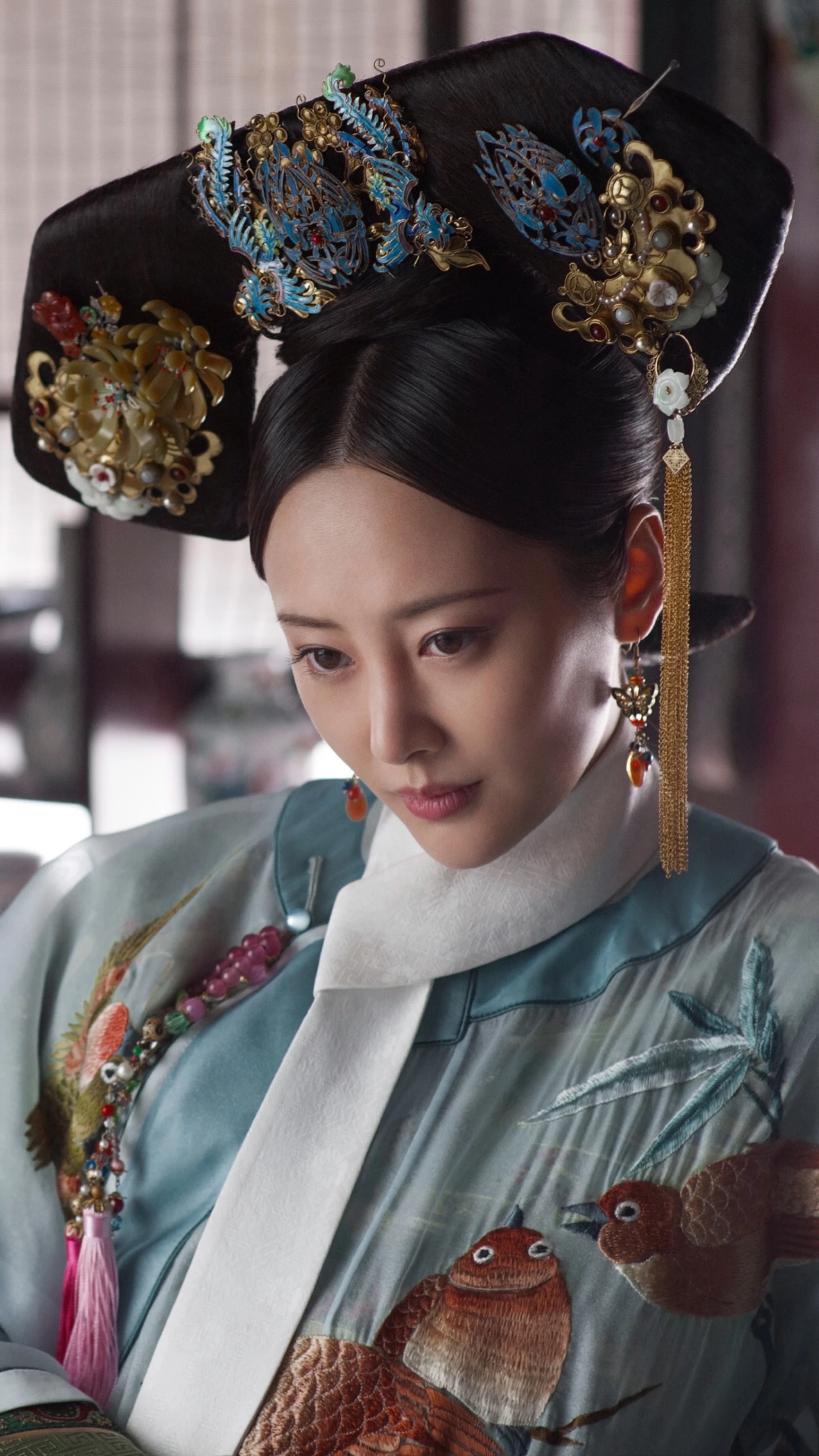 4个版本令妃最美是杨幂,不过剩下几位颜值也是特别高|杨幂|吴谨言