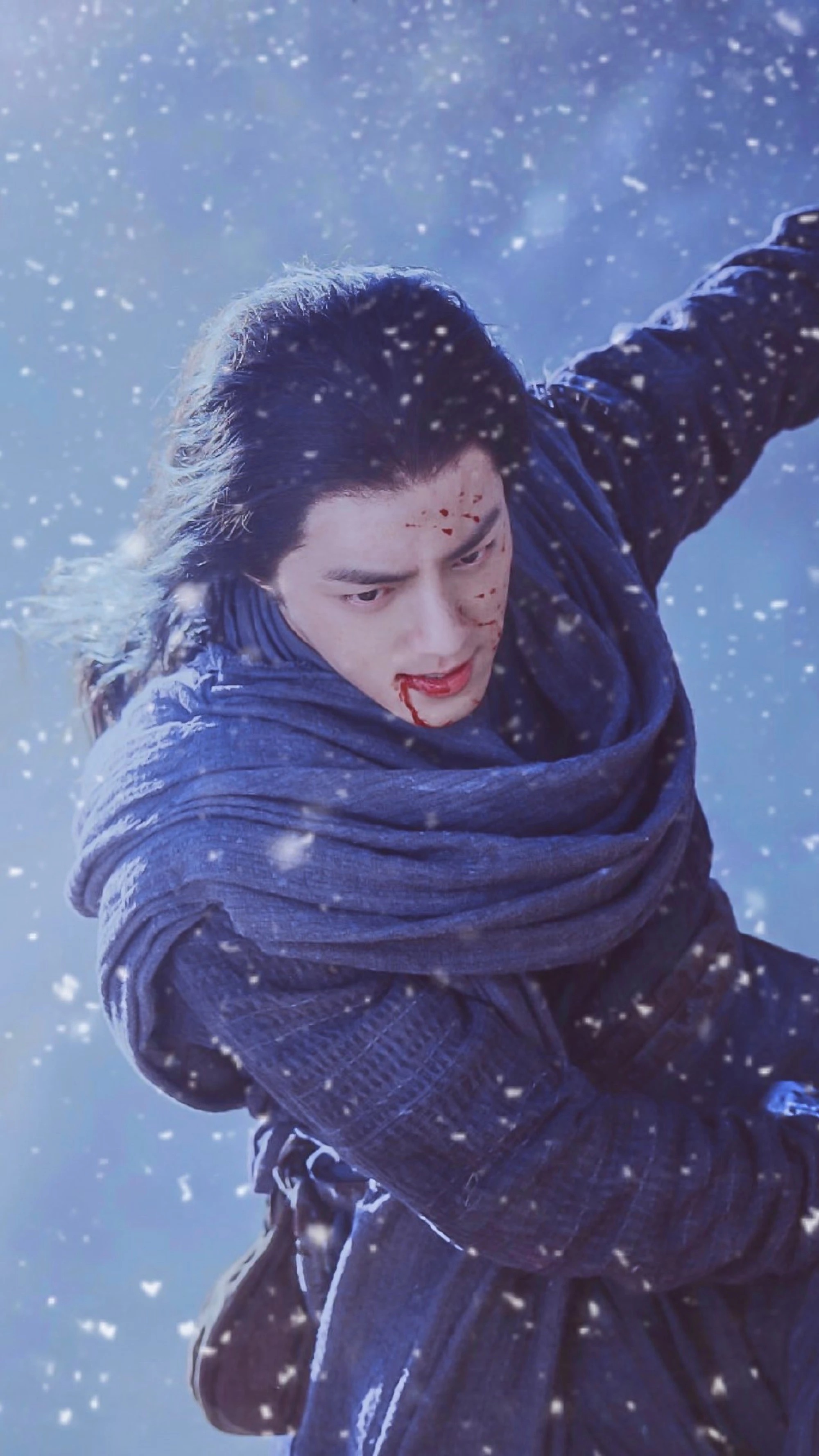 电影版诛仙预售票房破800万男神肖战的张小凡备受期待