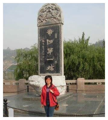 中國史上的“天下第一橋”是德國人修建，現(xiàn)在依然矗立在母親河上