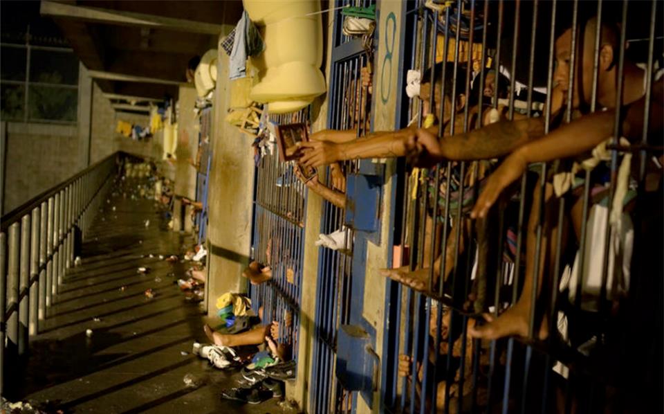 世界最"迷人"监狱,美女如云堪比模特,常举办走秀吸引众多游客