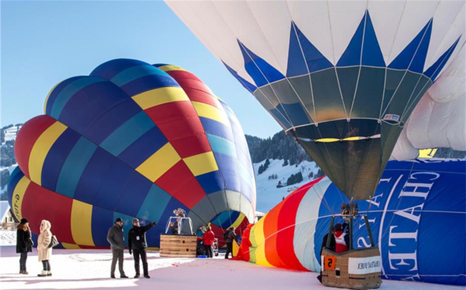 世界最值得去的3大热气球景点去过2个算几个全去过太幸福了