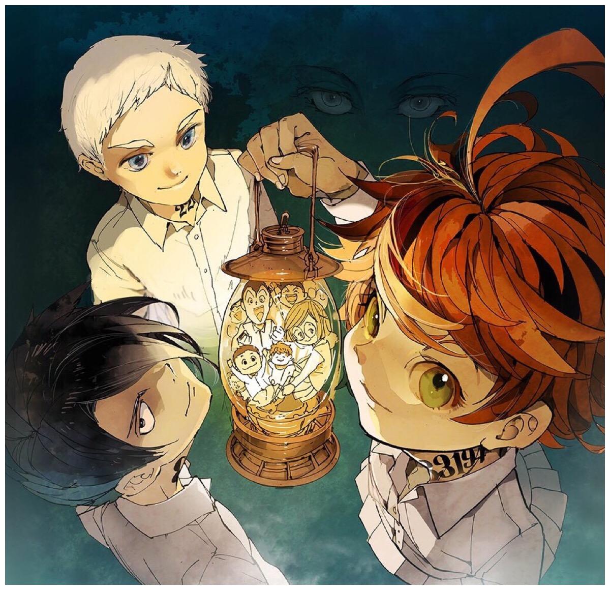 悬疑动漫约定的梦幻岛即将回归孤儿们该如何逃出生天