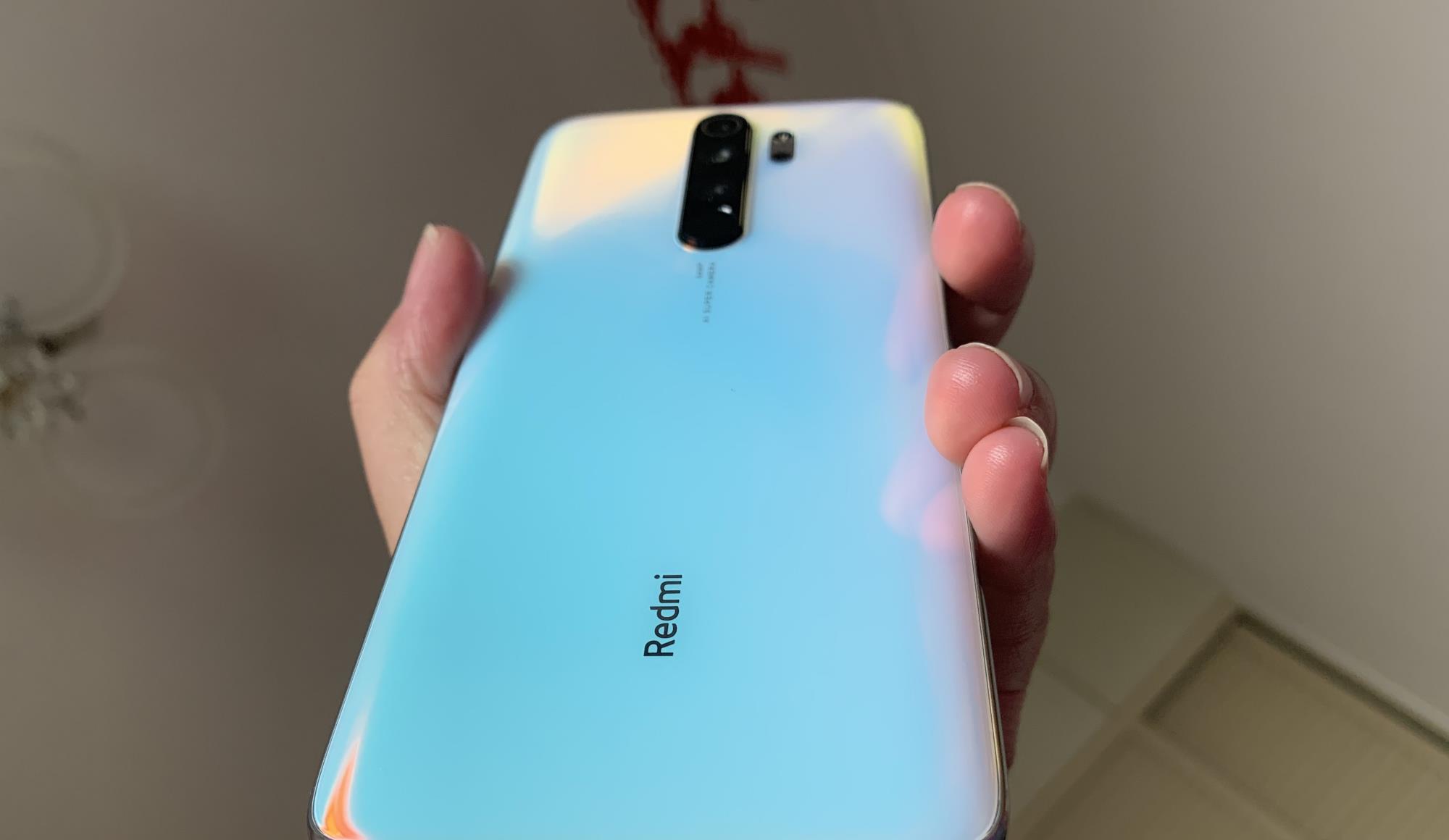 用了一周红米note8pro憋了一肚子心里话不吐不快