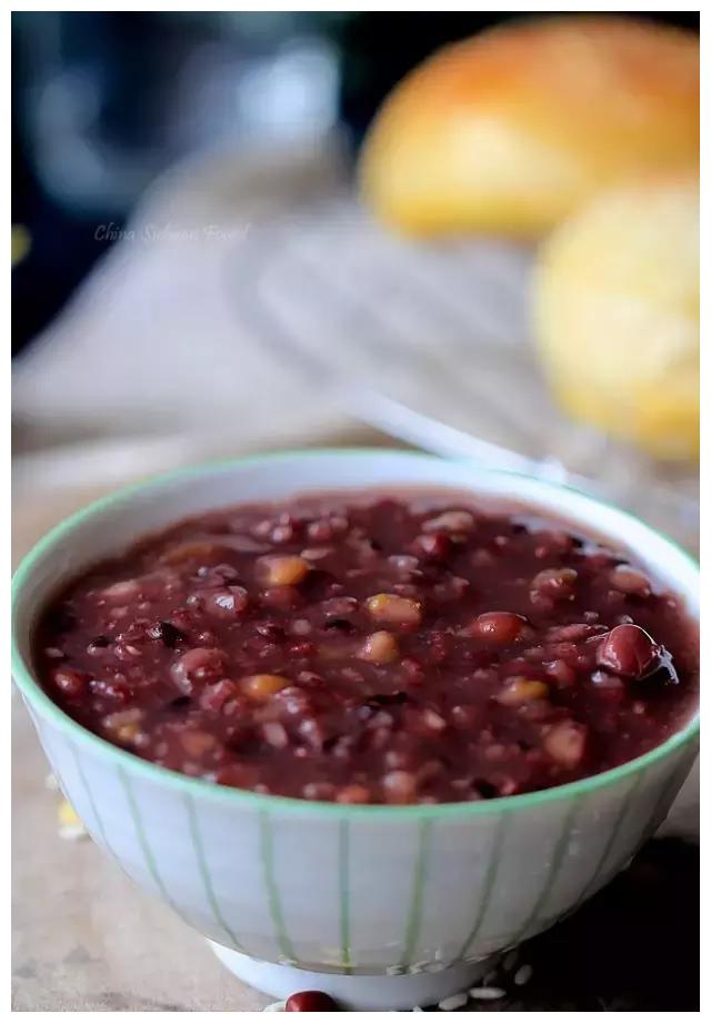 健脾养胃,消滞减肥「八宝粥」的做法