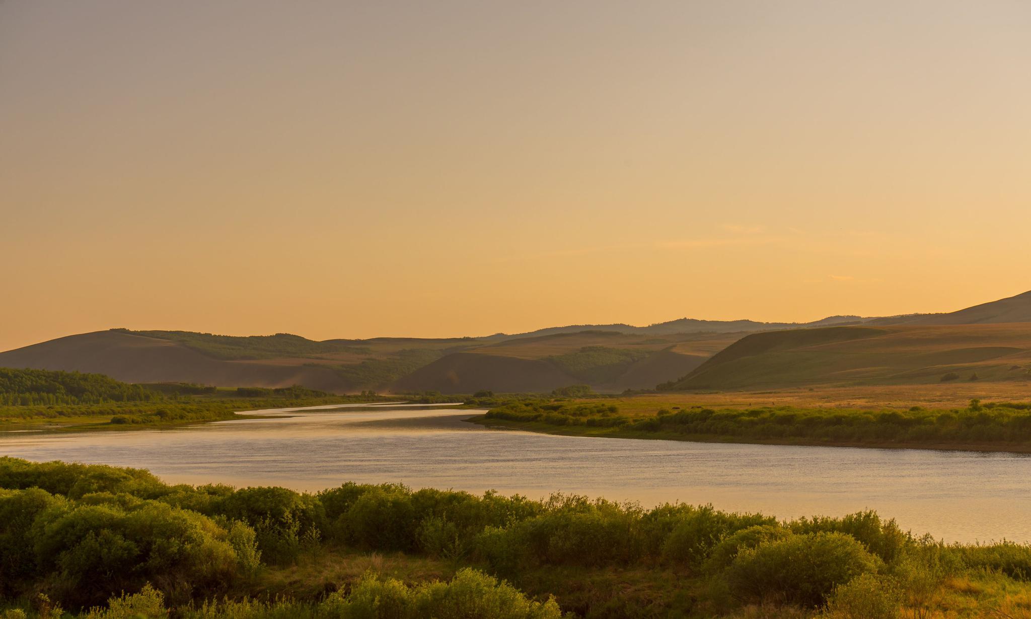 内蒙古室韦镇临江屯