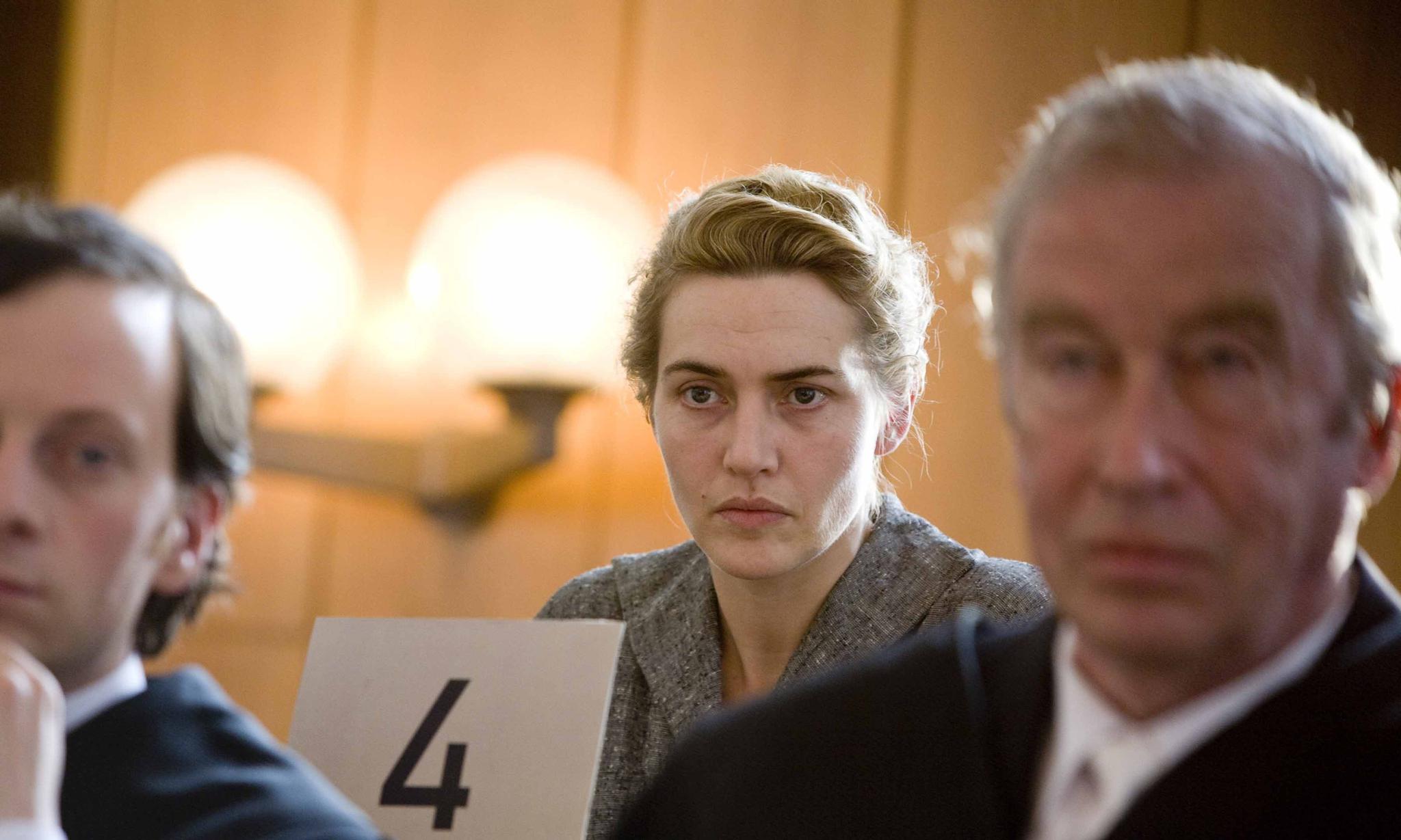 推荐一组朗读者珍藏剧照露丝竟然如此苍老