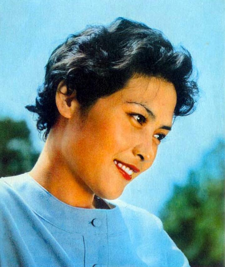 1980年代女影星宋晓英,罕见剧照老照片,金鸡奖和长影节双料影后