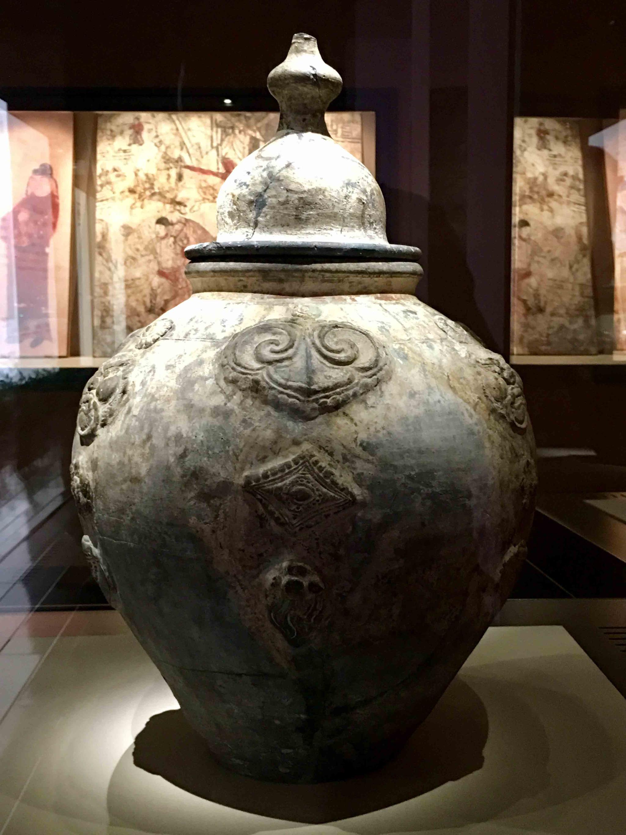 西京印记--大同辽金元文物展(1)【武汉博物馆】