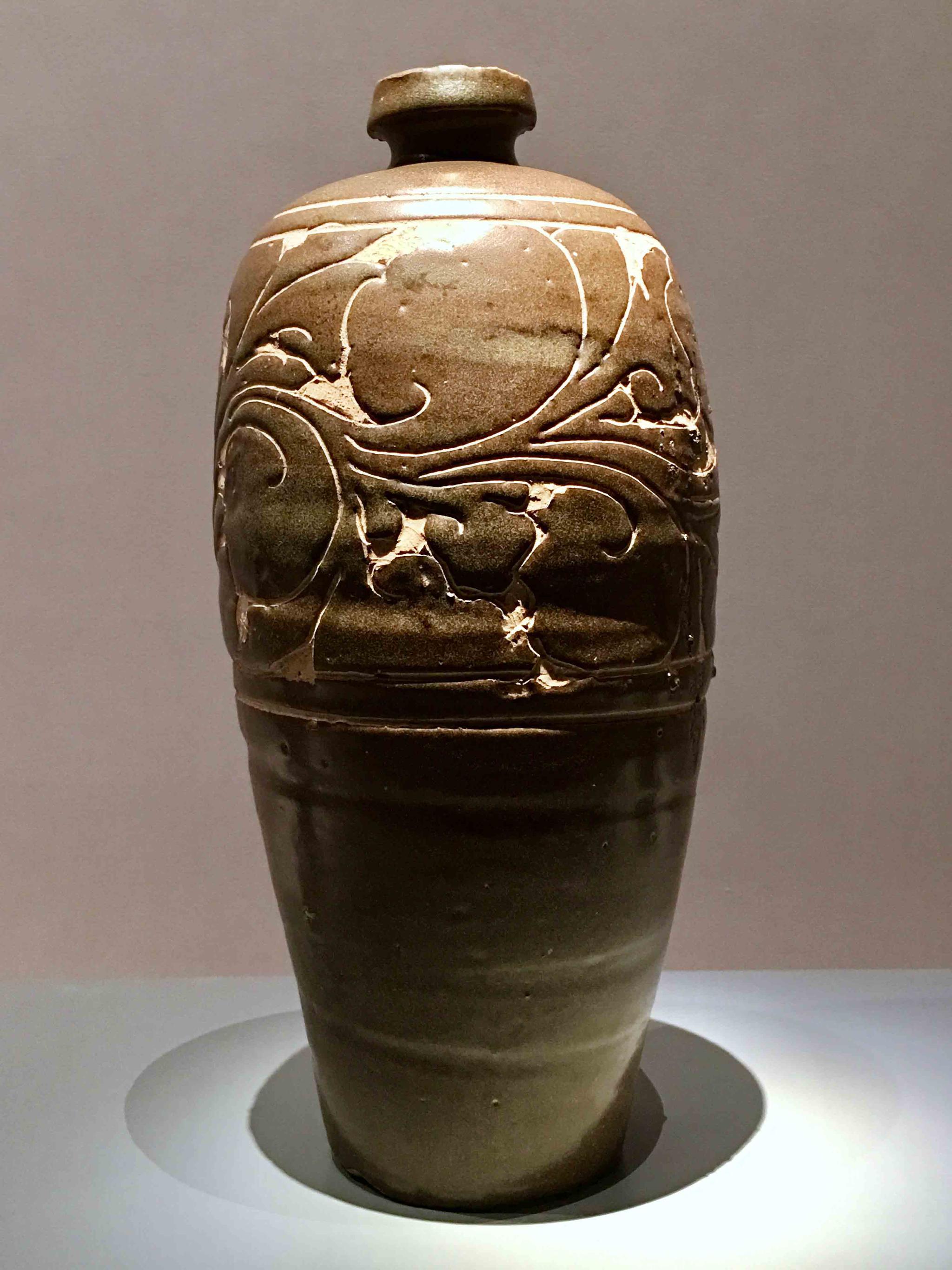 西京印记--大同辽金元文物展(1)【武汉博物馆】