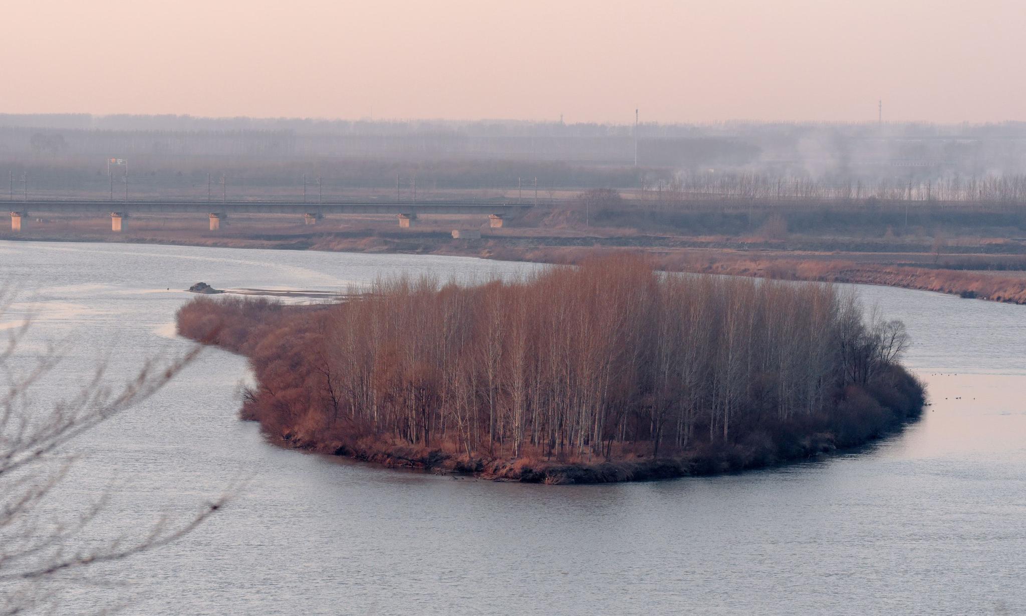 朱尔山下(吉林扶余)