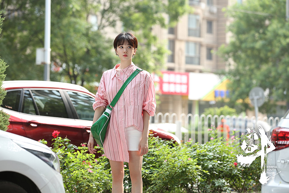 赵宝刚新剧《青春斗》定档3.24 郑爽领衔开启燃斗青春