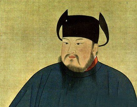 五代十国皇帝真实长相:李煜面容猥琐不似文人,父亲李璟身材发福_高清