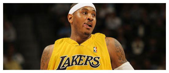 安东尼有望重回NBA，全面解析，加盟湖人是最佳选择