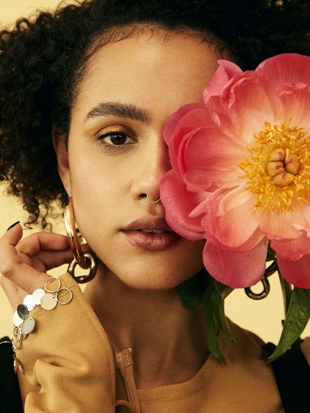 权力的游戏的性感侍女nathalieemmanuel